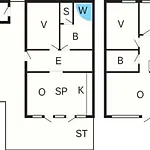 5 Star In Romo Feriehus