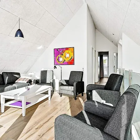 Luxury Golf View Retreat - By Traum Сasa de vacaciones Sønderby