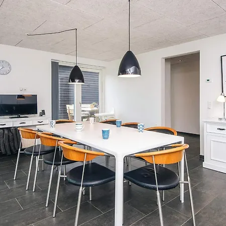 Luxury Golf View Retreat - By Traum Сasa de vacaciones Sønderby