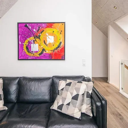 Сasa de vacaciones Luxury Golf View Retreat - By Traum Sønderby