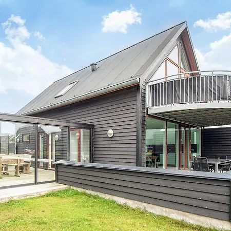 5 Star In Romo Feriehus