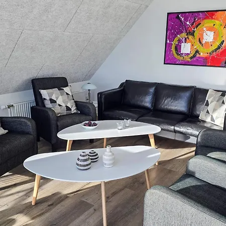 Feriehus 5 Star In Romo Sønderby