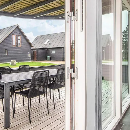 5 Star In Romo Feriehus Sønderby