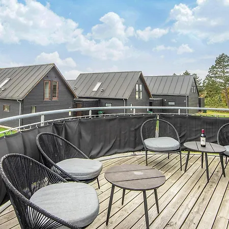 5 Star In Romo Feriehus Sønderby