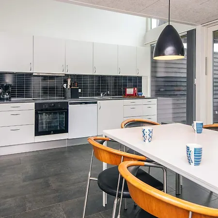 5 Star In Romo Feriehus