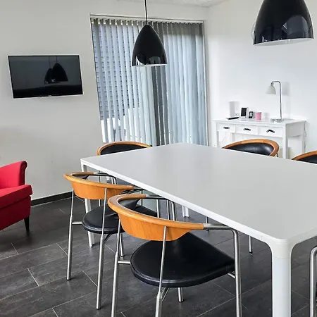 5 Star In Romo Feriehus Sønderby