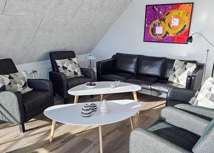 Tatil Evi Luxury Golf View Retreat - By Traum Sønderby
