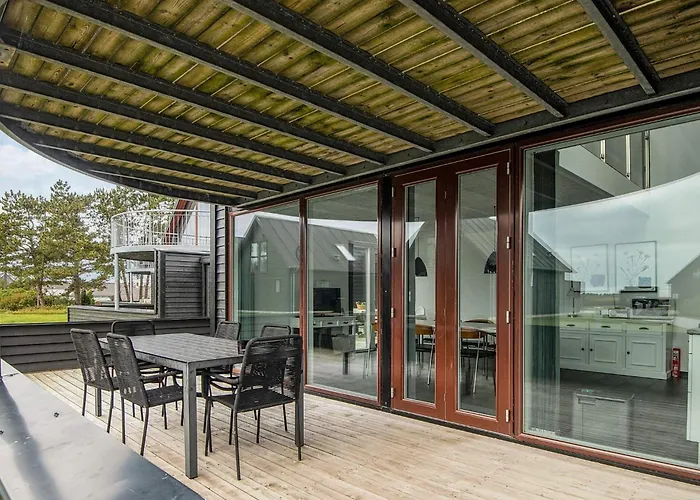 Luxury Golf View Retreat - By Traum Sønderby